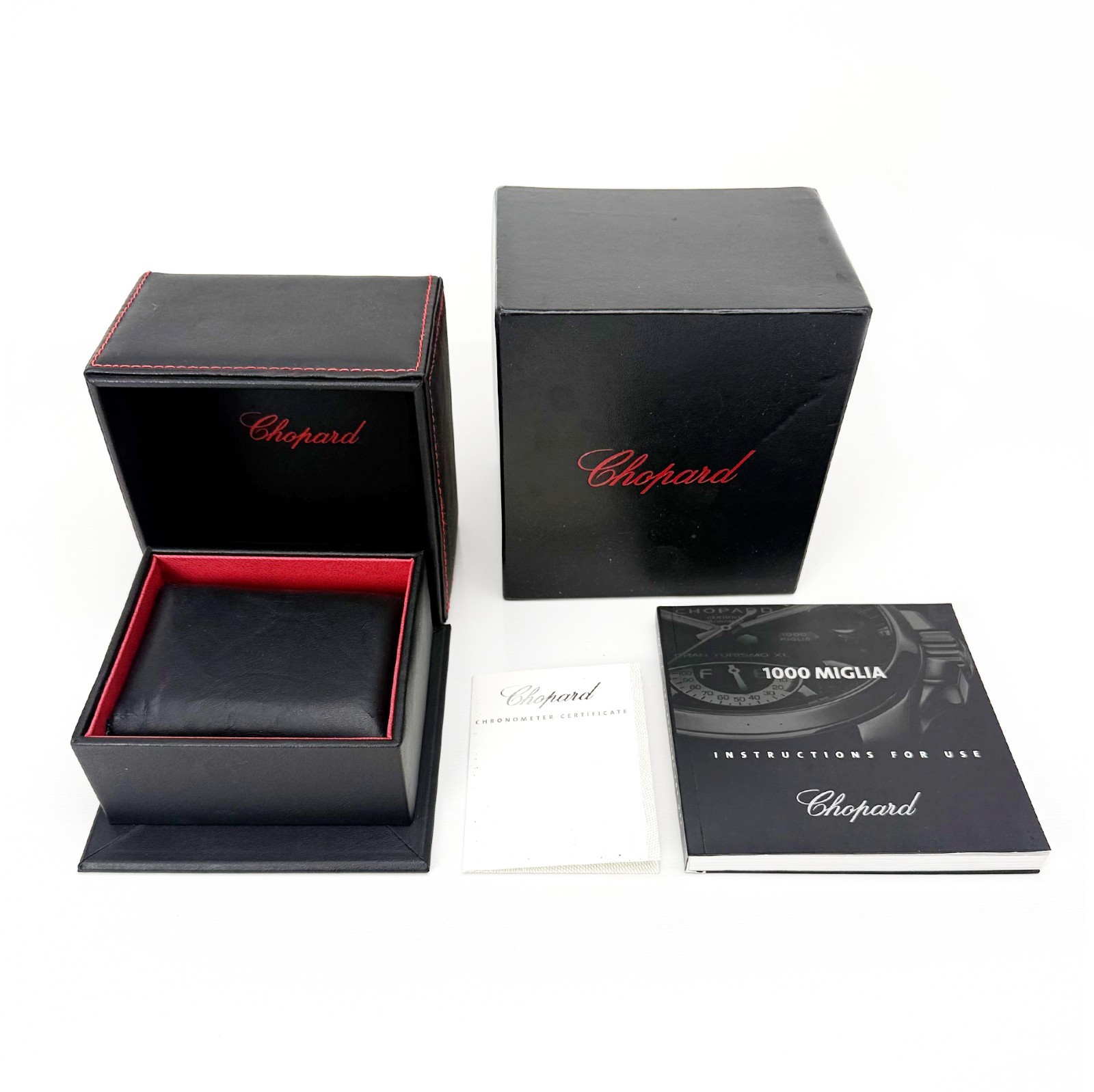 Chopard Mille Miglia 2012 161288-5001 Rose Gold Wristwatch Limited