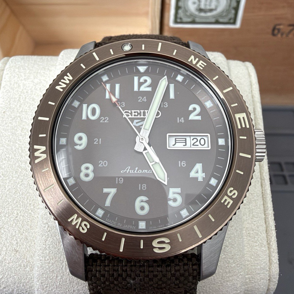 Seiko 5 Sports Field Series HDB008J JDM MODEL 40mm