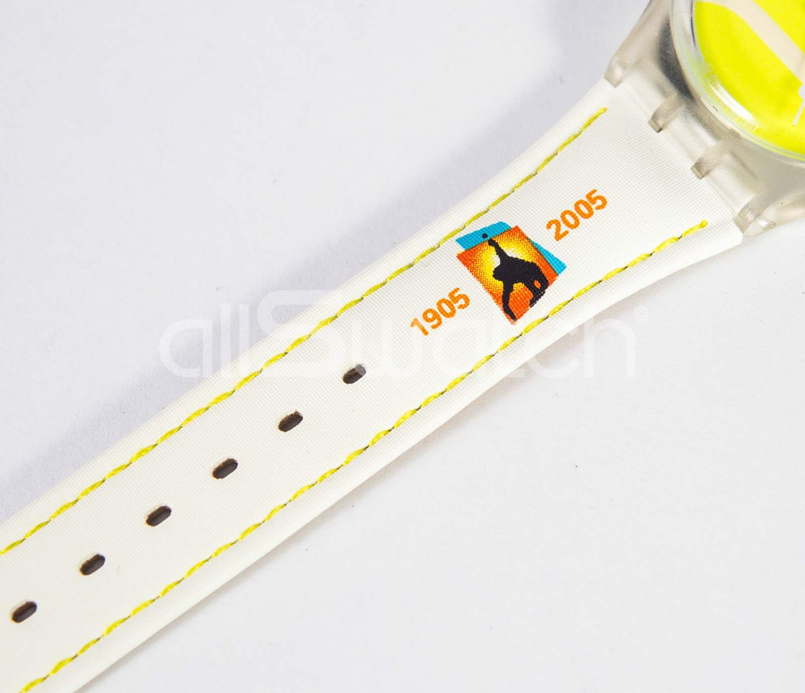 Swatch Special 2005 – GK277C – Avantage – 100th Australian Open – New