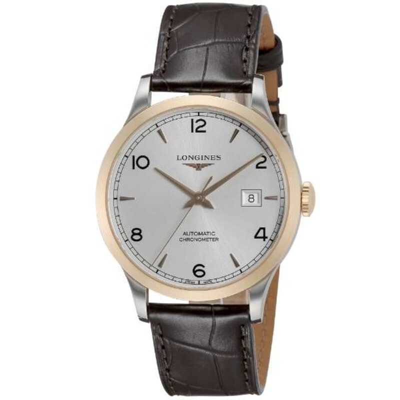 Longines L28215762 Record Collection Automatic Men’s Watch New + Box & Paper’s