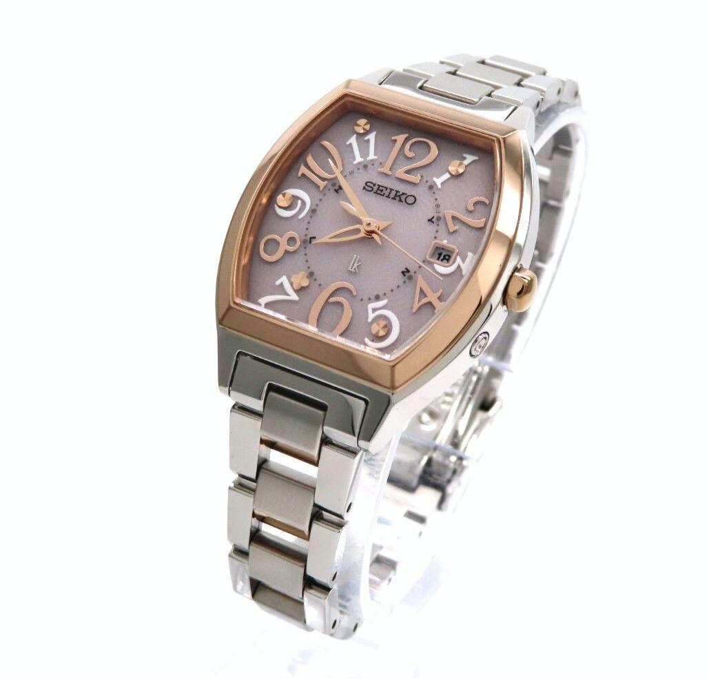 SSVW214 SEIKO LUKIA Watch Combination Model