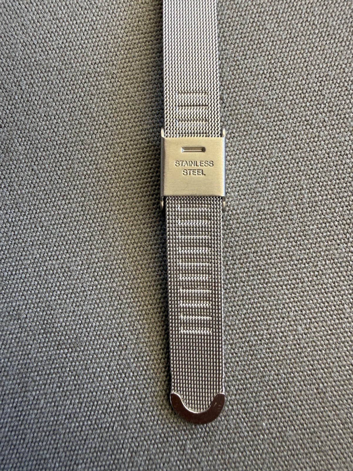 WOMENS LONGINES A50-1244 STAINLESS STEEL