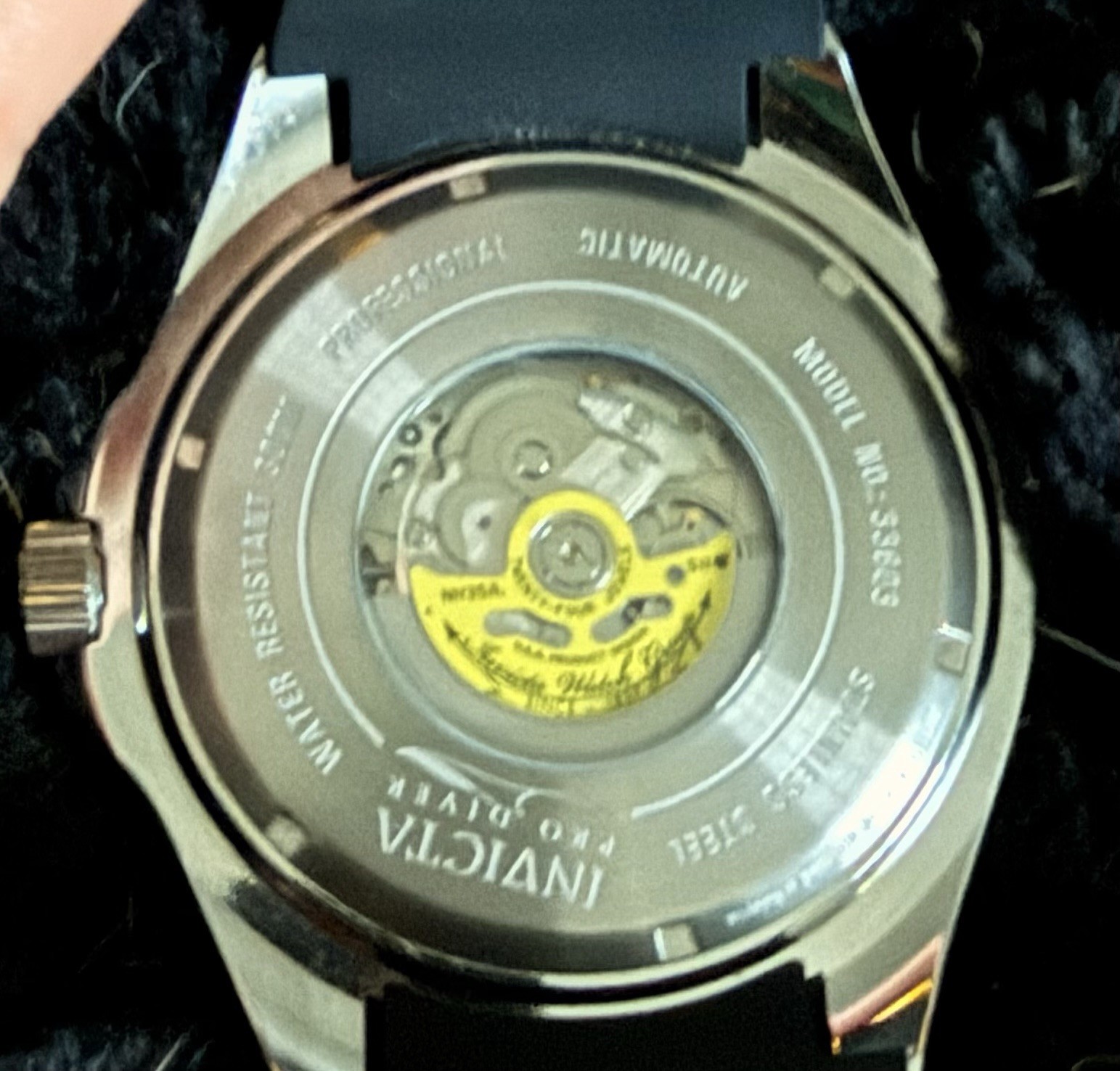 Invicta Pro Diver Mens Watch 33603