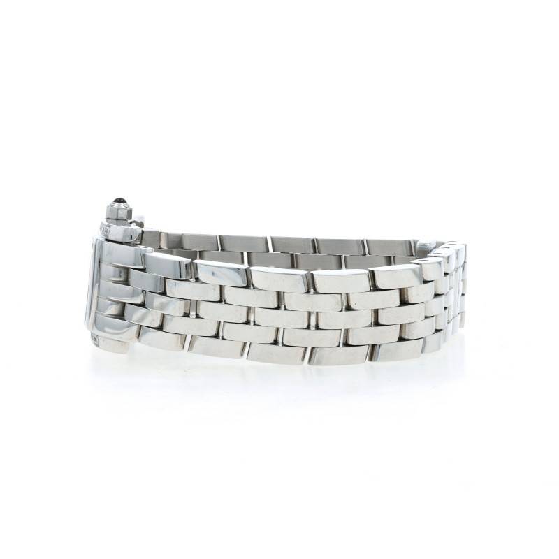 Longines Dolce Vita Diamond Onyx Ladies – Quartz L5.158.0 Round Brilliant