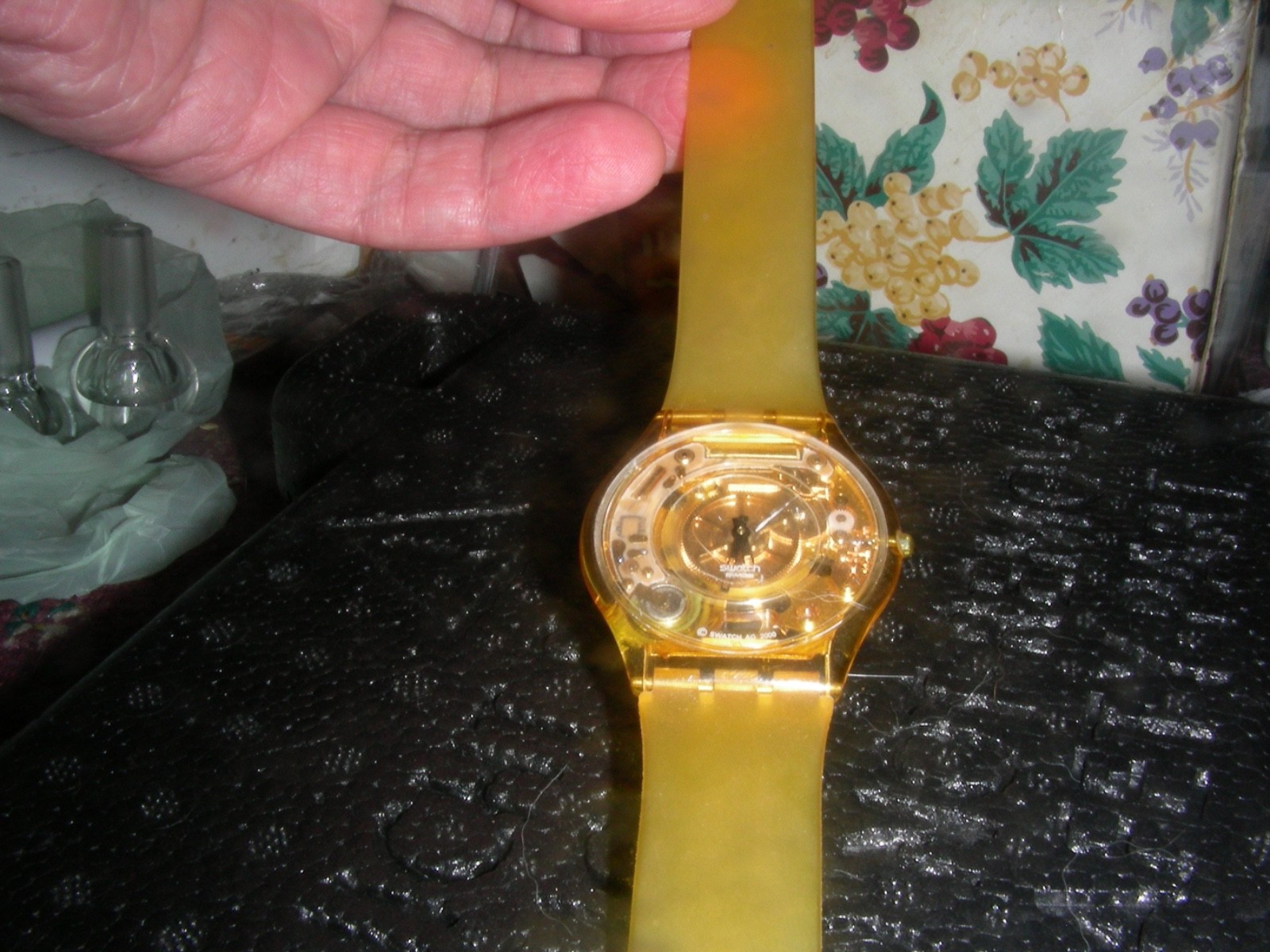 yellow skeleton swatch skin jelly