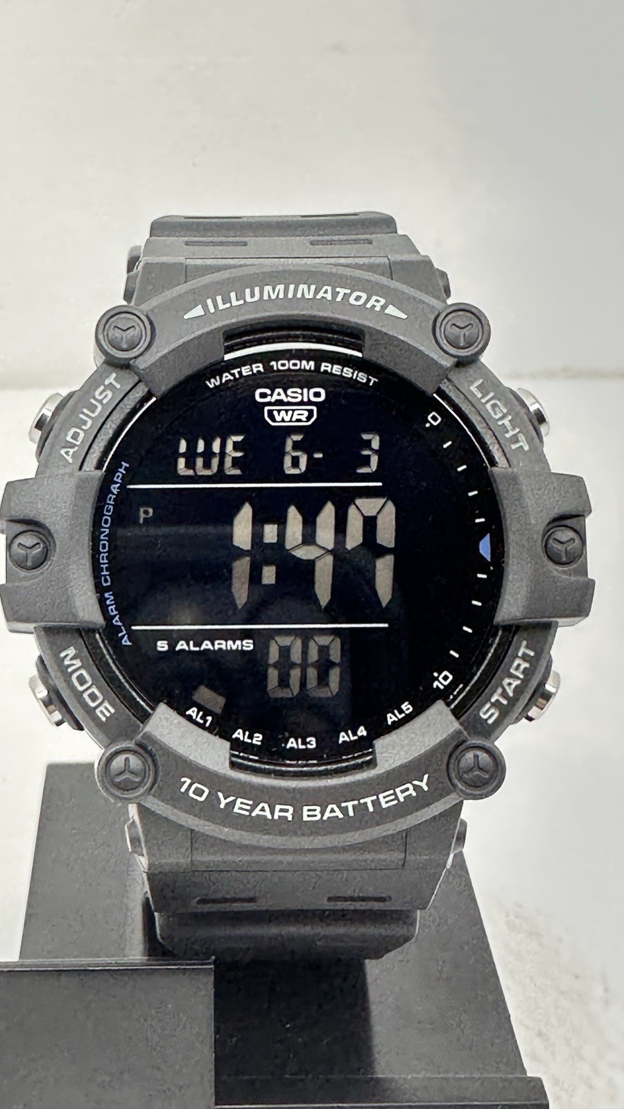 Casio AE-1500WH