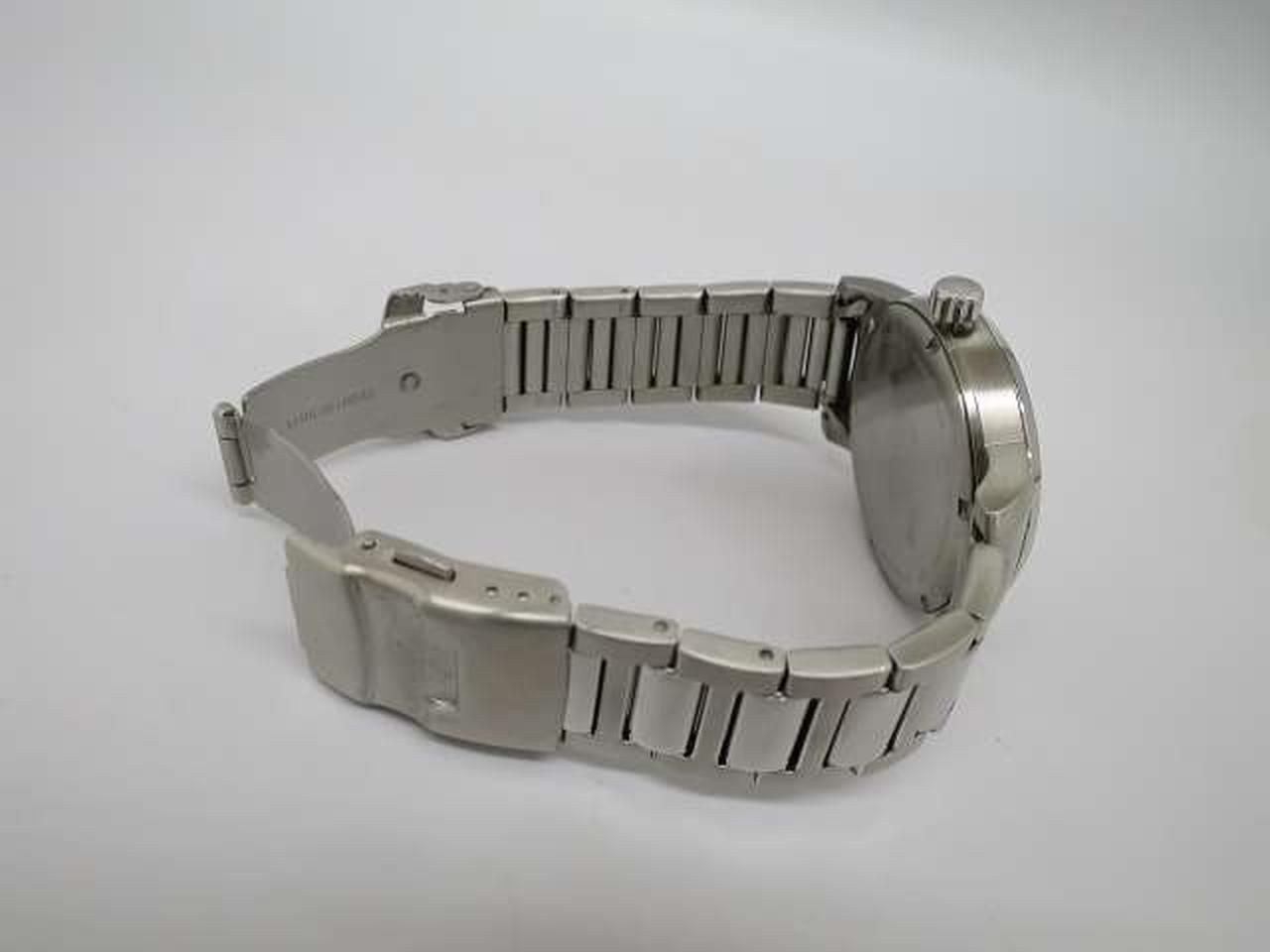 WENGER Quartz Analog Watch 01.1541.119 Used
