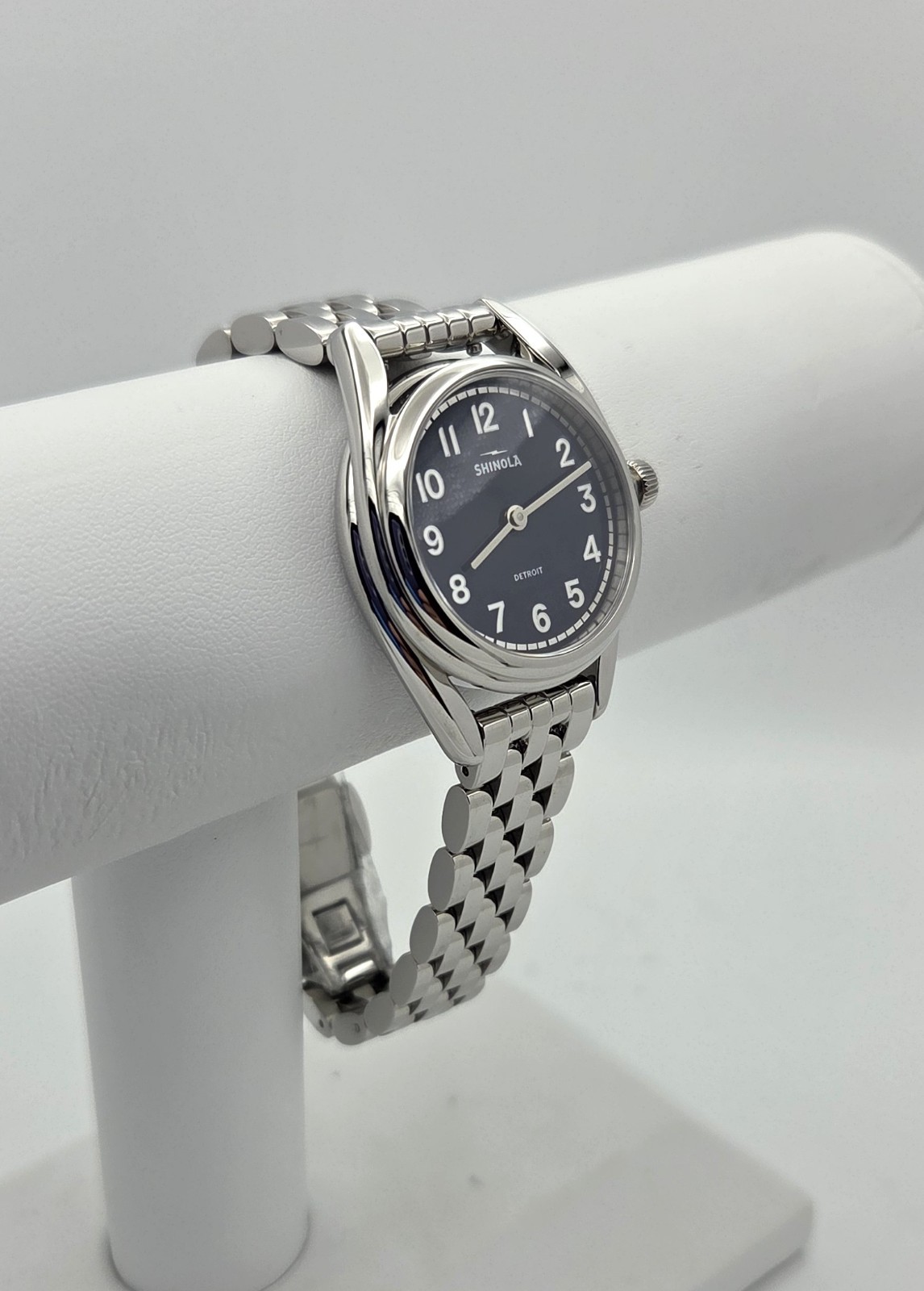 Shinola Detroit S0120242330 Women’s The Derby Stainless Steel Watch 30.5mm $750