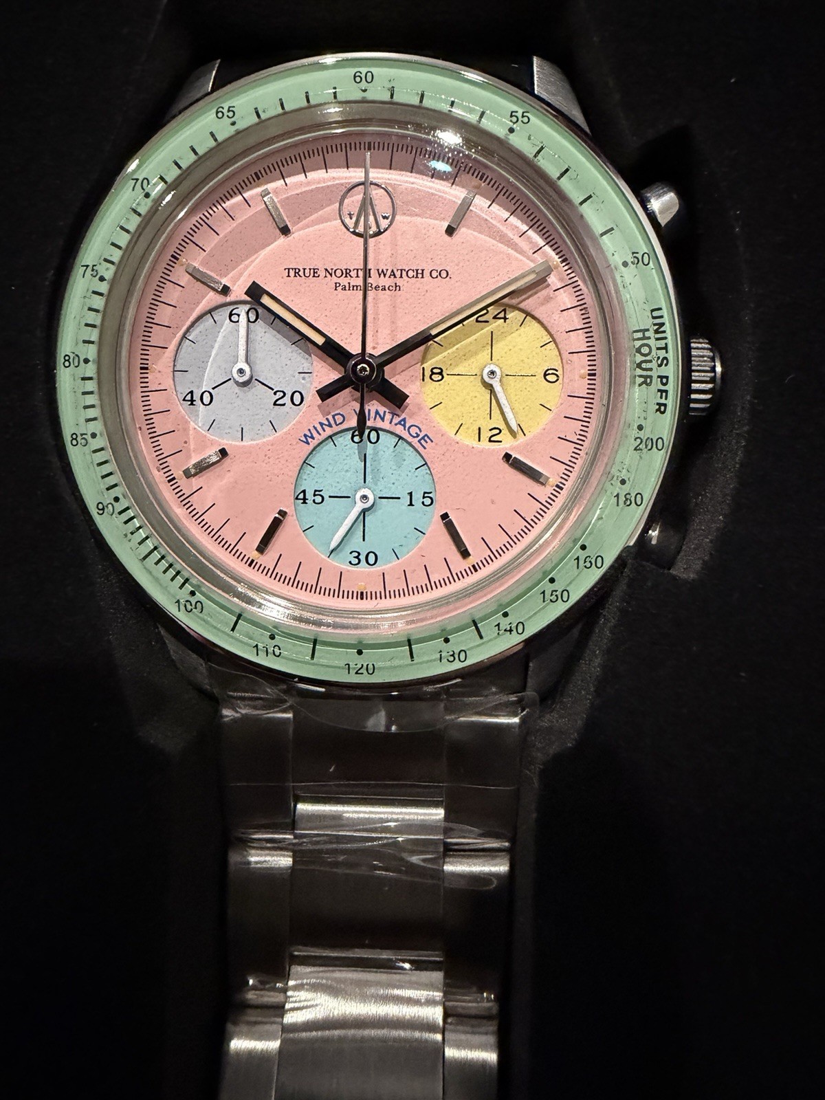 True North x Wind Vintage VRT III Pastel – New Unworn