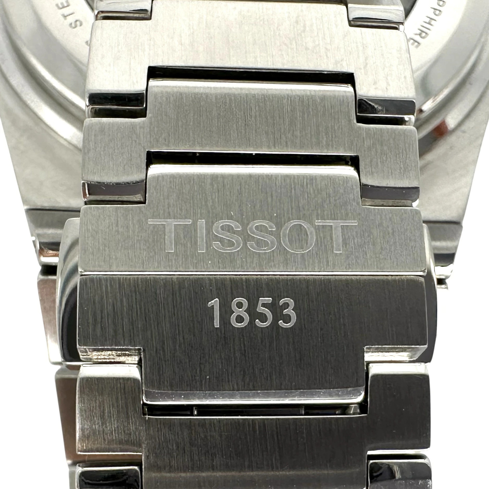 TISSOT PRX Powermatic 80 T137407A Automatic Blue Dial Men’s Watch Used