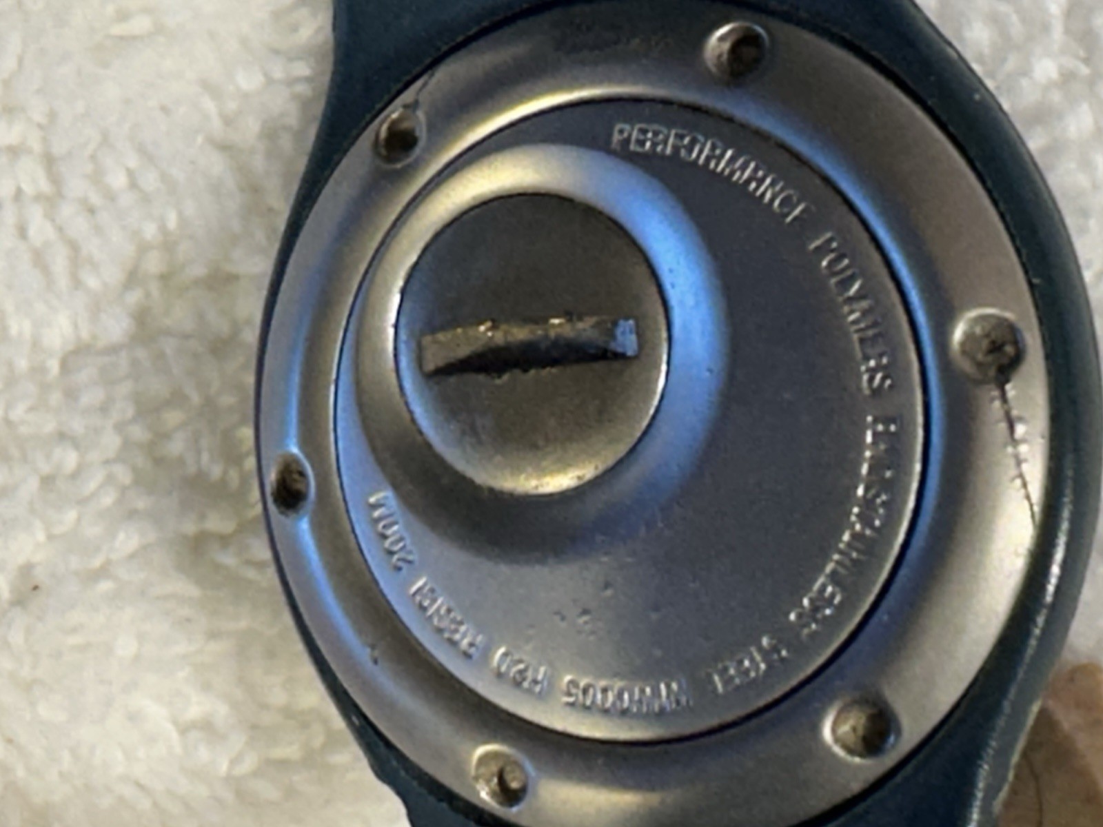NIKE ORIGINAL EXERCISE COLLECTABLE WATCH SUPERIOR CONDITION