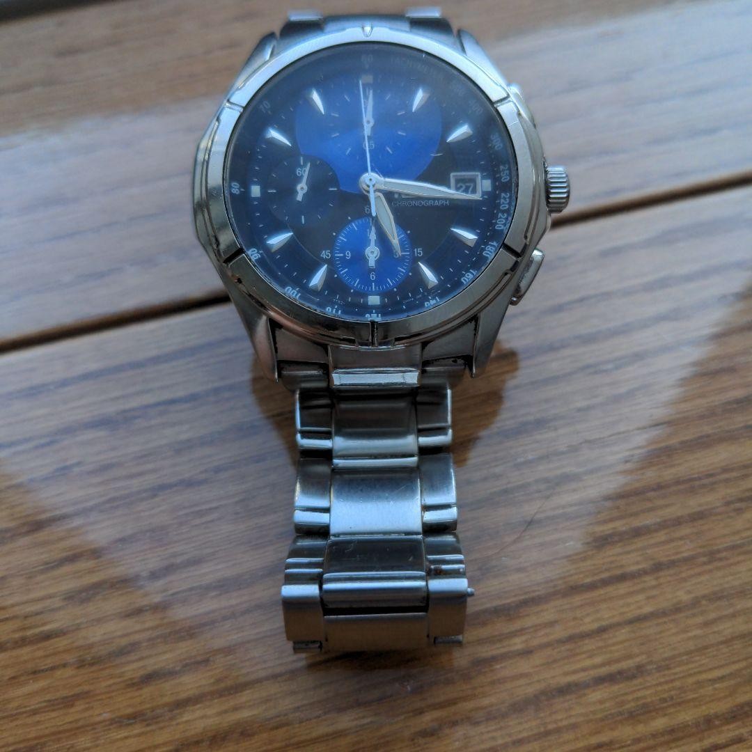 SEIKO WIRED Chronograph