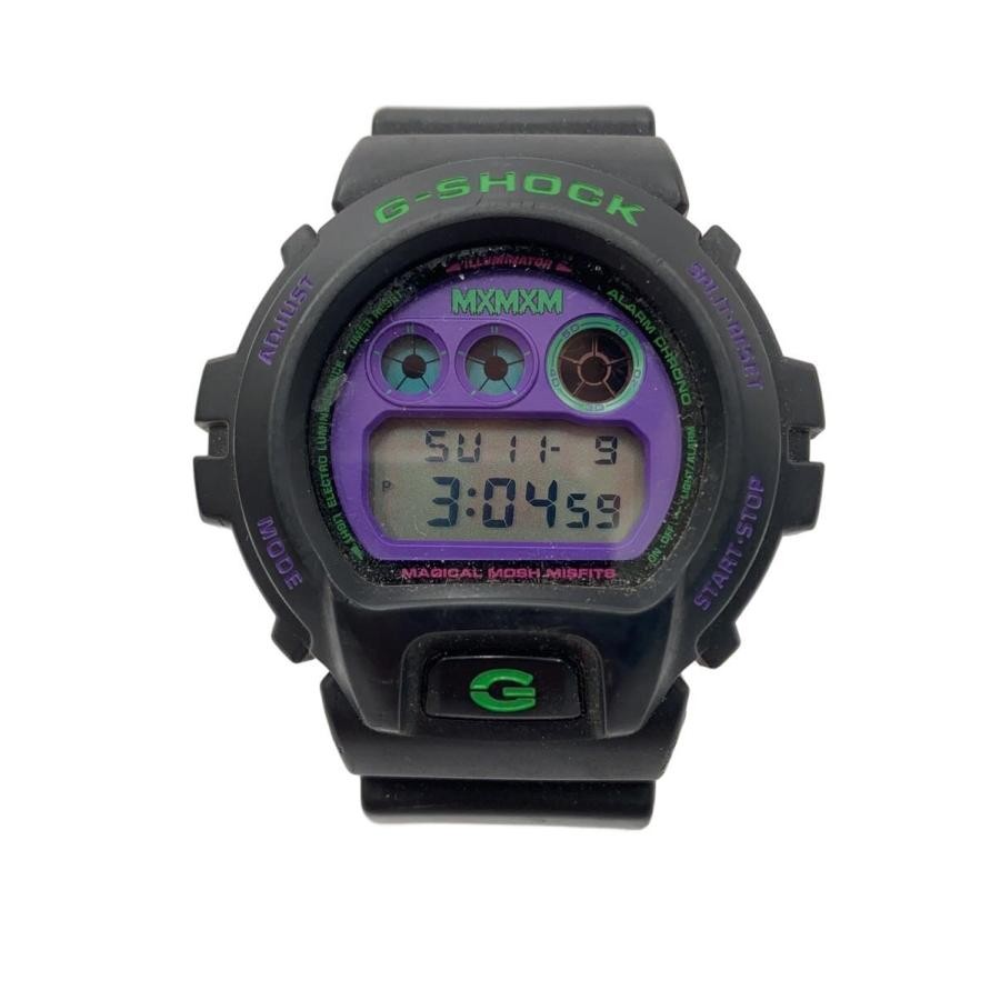 CASIO DW-6900FS Case Size 4.5 ×5cm Used Watch #1113118