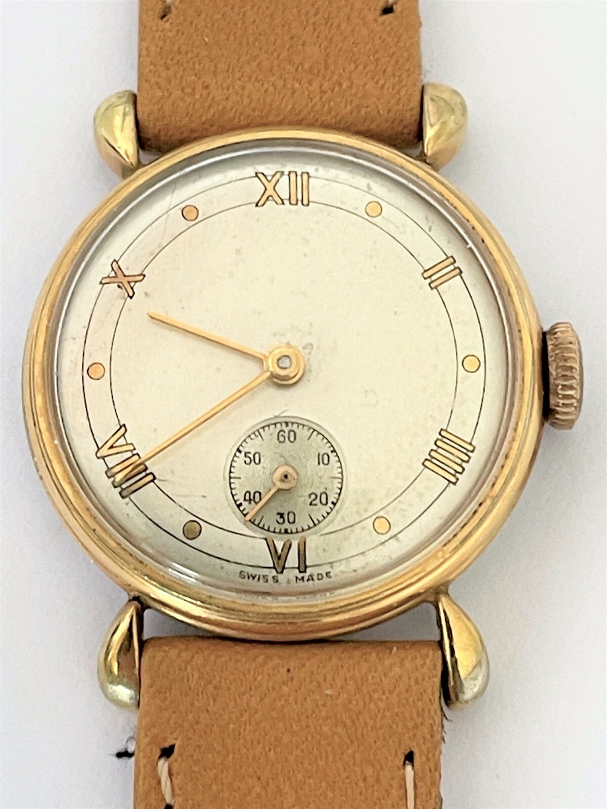 Anonymous Vintage – Spider Handle