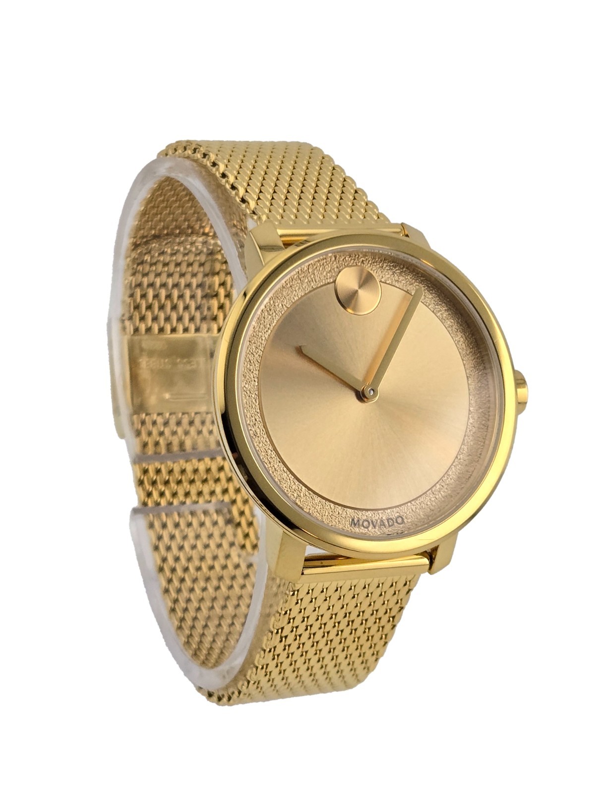 Movado Bold 3600580 Women’s Swiss Stainless Steel Watch – Retail Price $595