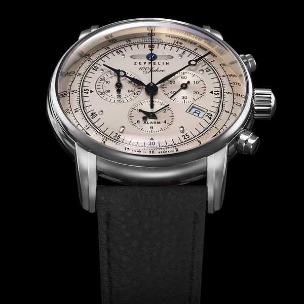 ZEPPELIN NEW ANTIQUE Collaboration 7680-1-BK-NA
