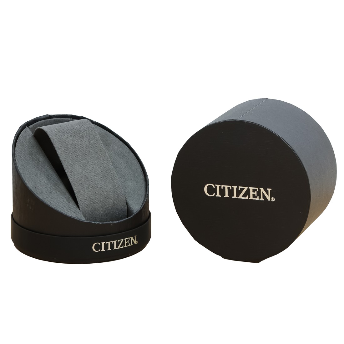 Citizen Eco-Drive Men’s Rose Gold Day/Date Brown Leather Watch BU2013-08E