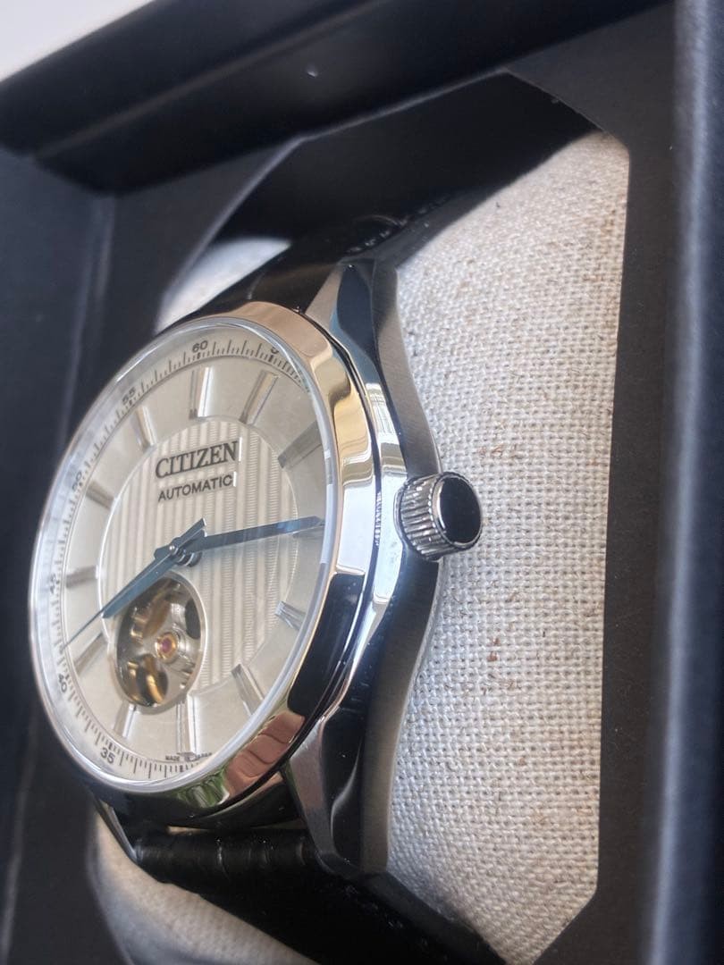 Citizen Automatic New NH9111 11B