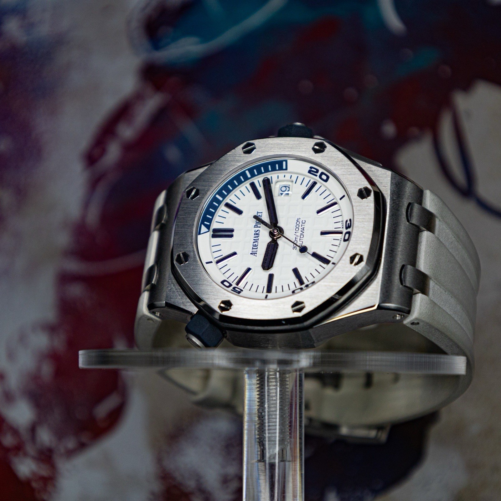 Audemars Piguet Royal Oak Offshore Diver 15710ST.OO.A010CA.01