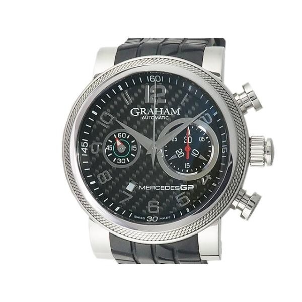 Graham Silverstone Mercedes GP Trackmaster 2MEAS.B01A Automatic Men’s Watch