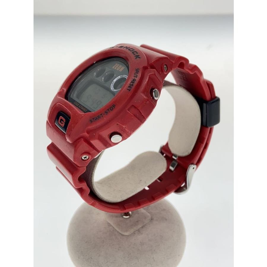 CASIO DW-6900F Case Size 5.2 ×4.9cm Used Watch #962015