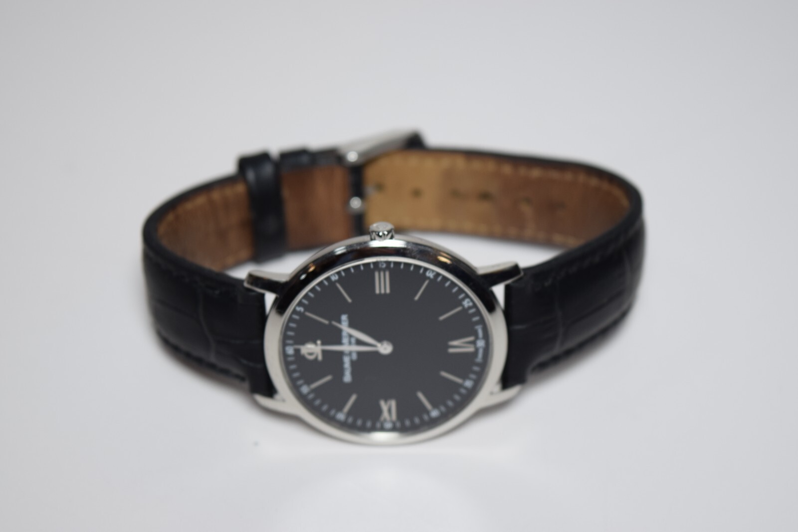 Baume & Mercier Classima Men’s Watch 39 mm #5424988-65666