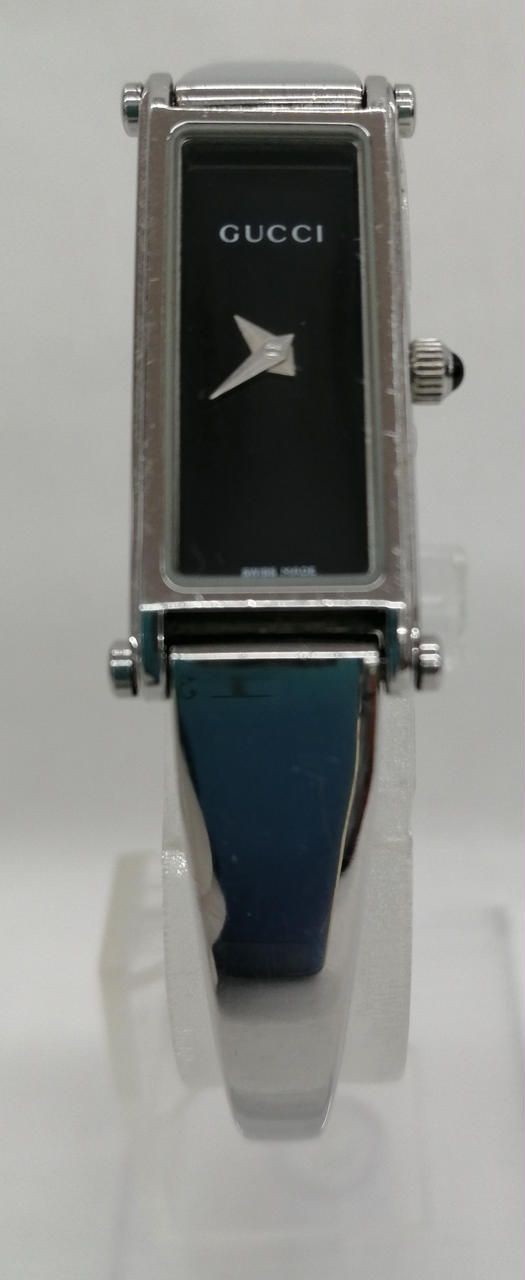 Gucci Square Quartz 1500l Used