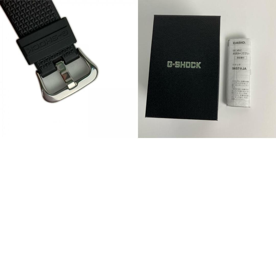 CASIO Wristwatch G-Shock Digital Analog Watch Solar GST B400 Black Company Name