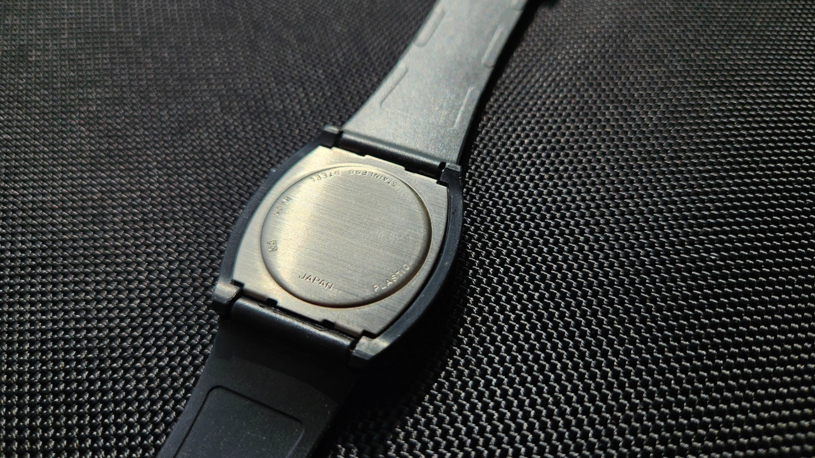 Yamaha digital watch – extremely rare