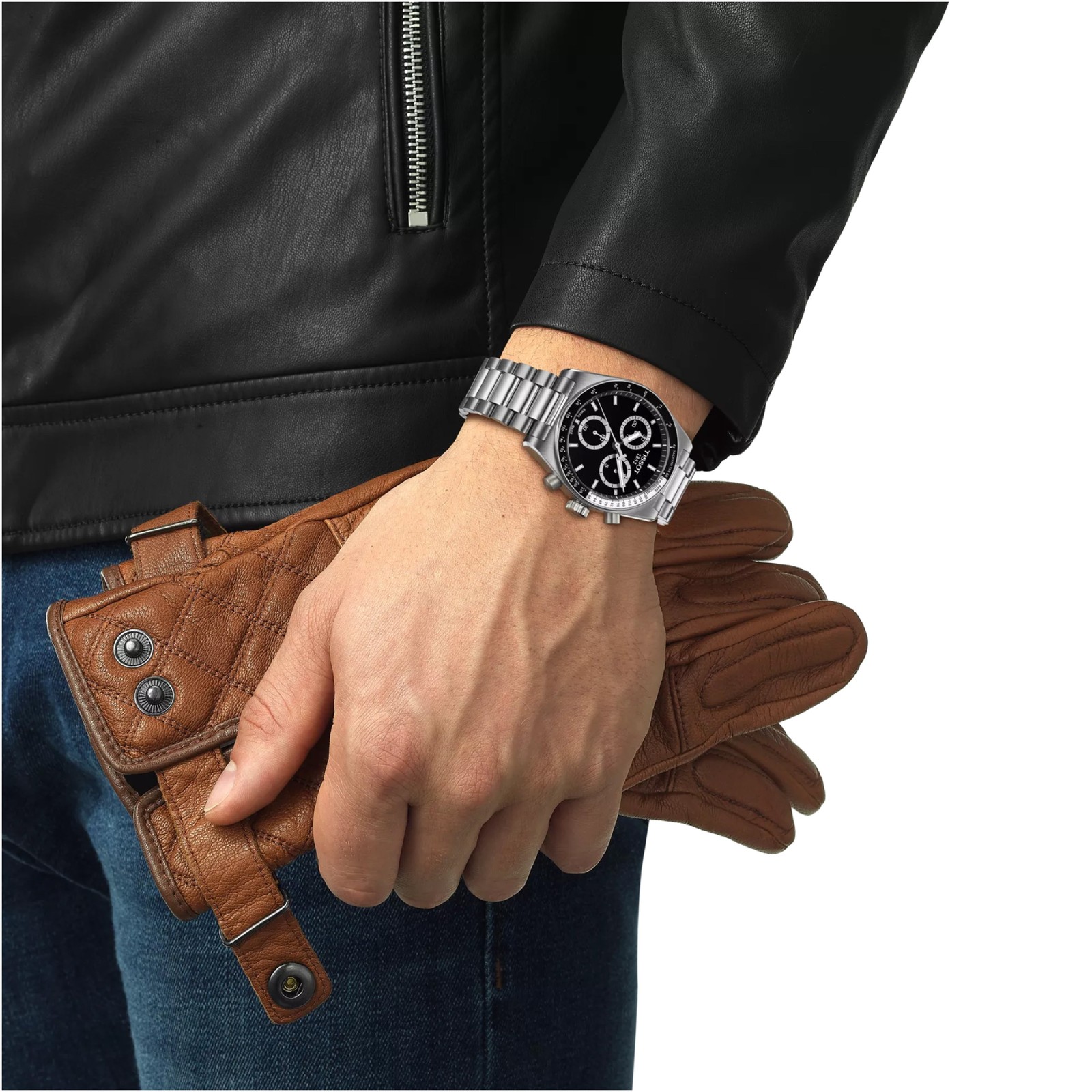 PR516 Chronograph 40MM Quartz – T1494171105100