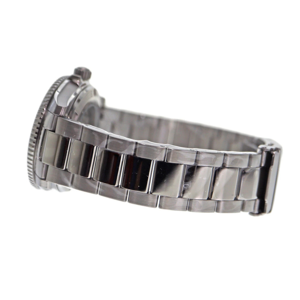 TISSOT Seastar T120.807.11.051.00 Gray Case Size 40.0mm Men’s Used Watch #6102