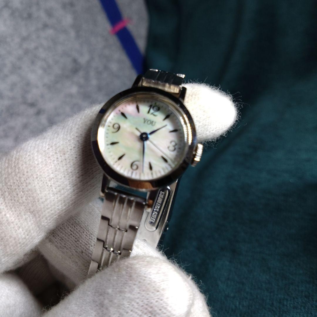 Working Shell Dial You Classical Elegance Watch Part