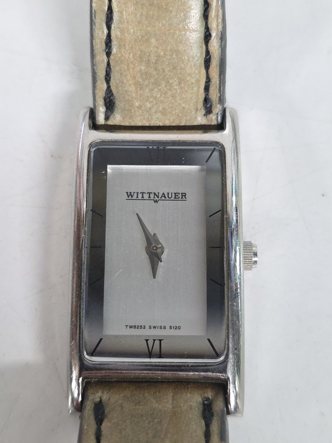 Wittnauer Ladies Watch Tw8253 Swiss 5120