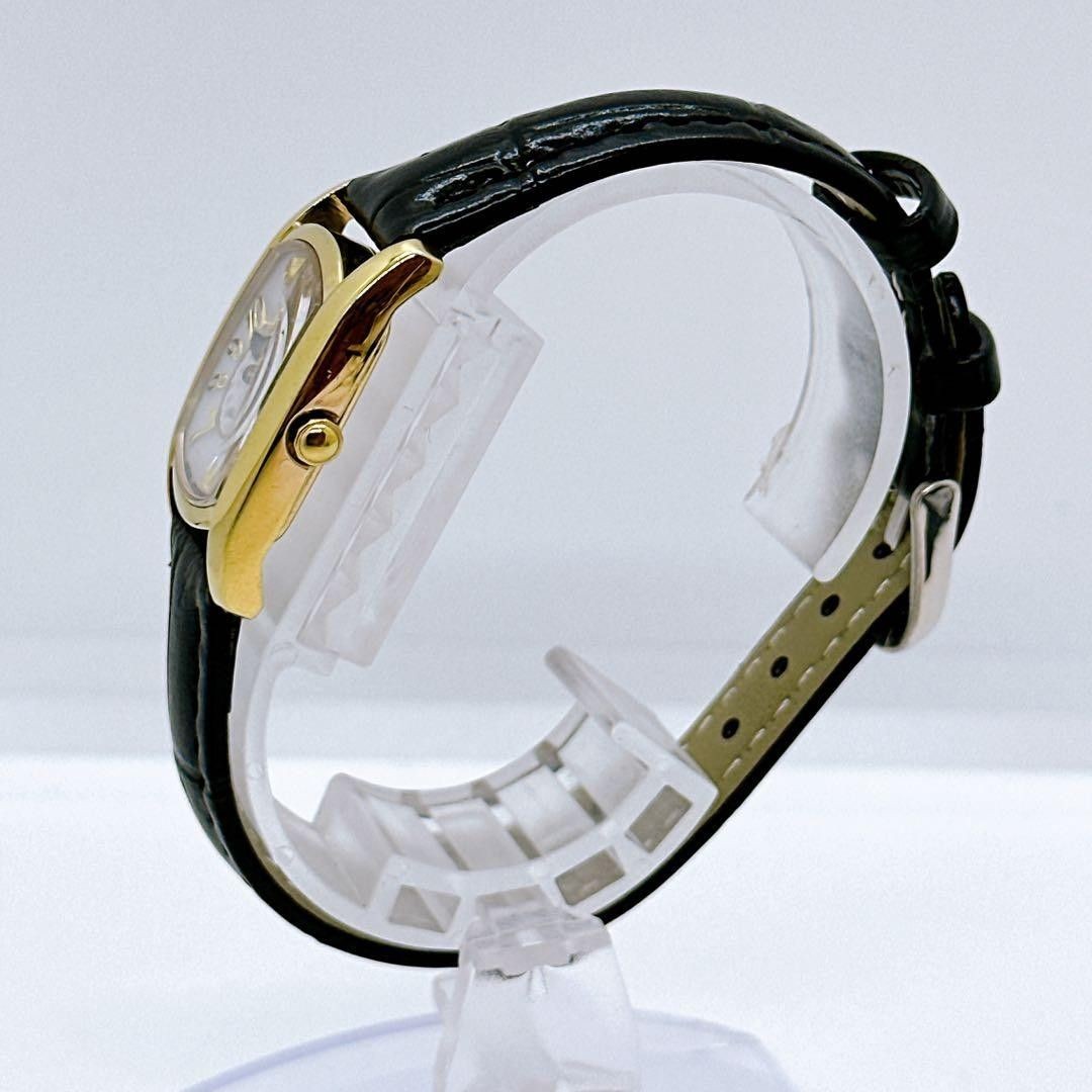 Citizen Exceed ladies wristwatch square solar new battery confirmed working