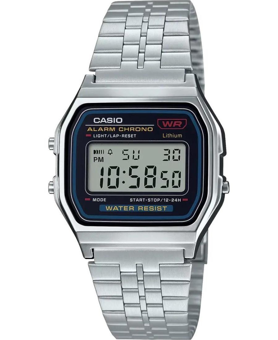 CASIO Men Digital Quartz Casual Watch Classic Dress Waterproof Sport Japan