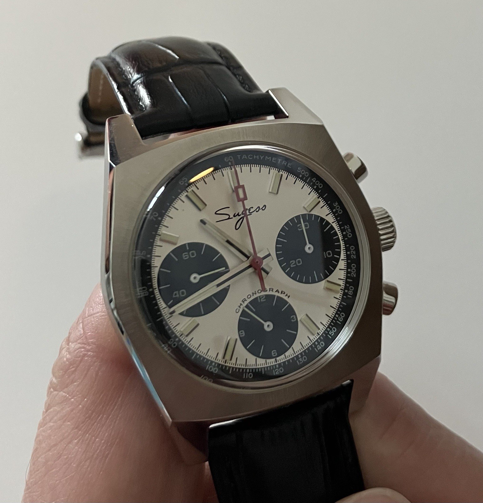 Sugess Chrono Heritage S419