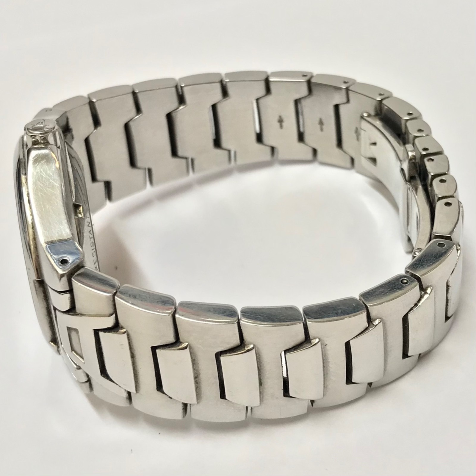 ATLANTIC 8075 Mariner Automatic Mens Watch 37mm AUTOMATIC Bracelet