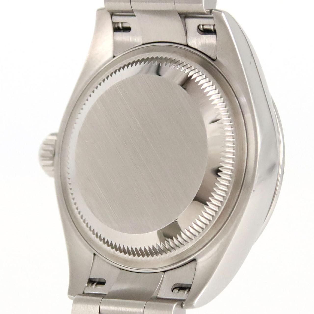 Authentic Rolex Oyster Perpetual 276200 Stainless Steel Mechanical Automatic…