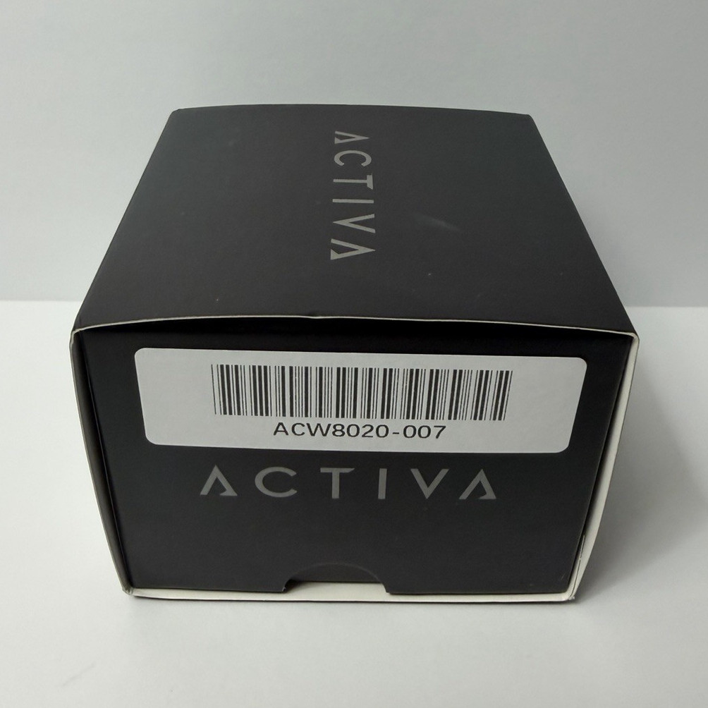 Activa ACW8020-007 Digital Sport Quartz Watch Alarm Chrono Backlight WR30m