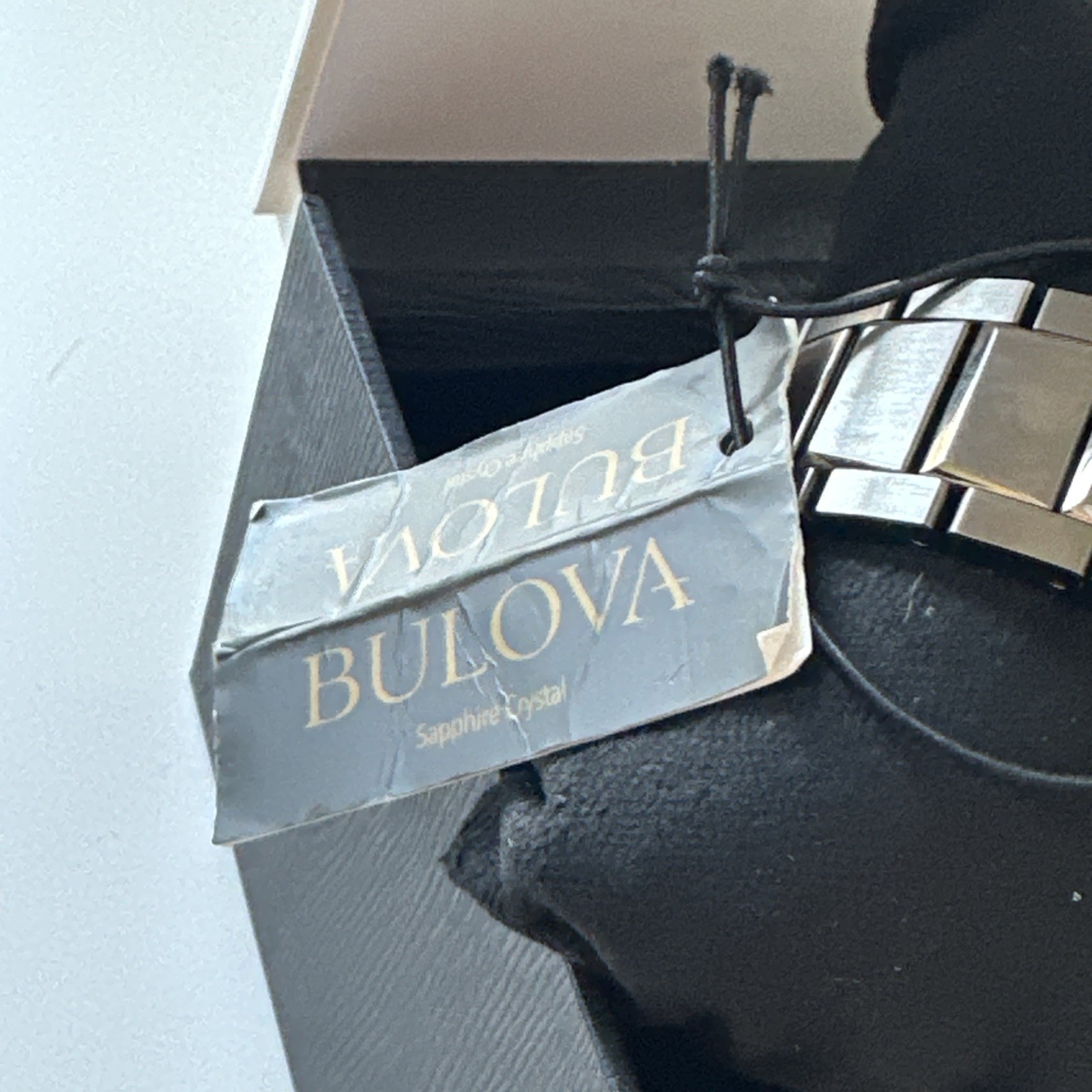 Bulova Womens Maquina Automatic Skeleton Gray Stainless Steel Watch 46MM 98A179