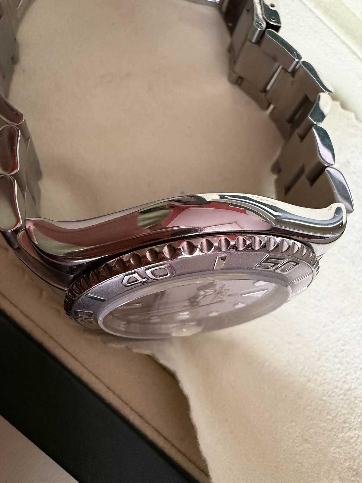 Rolex Yacht Master 40 ROLESIUM