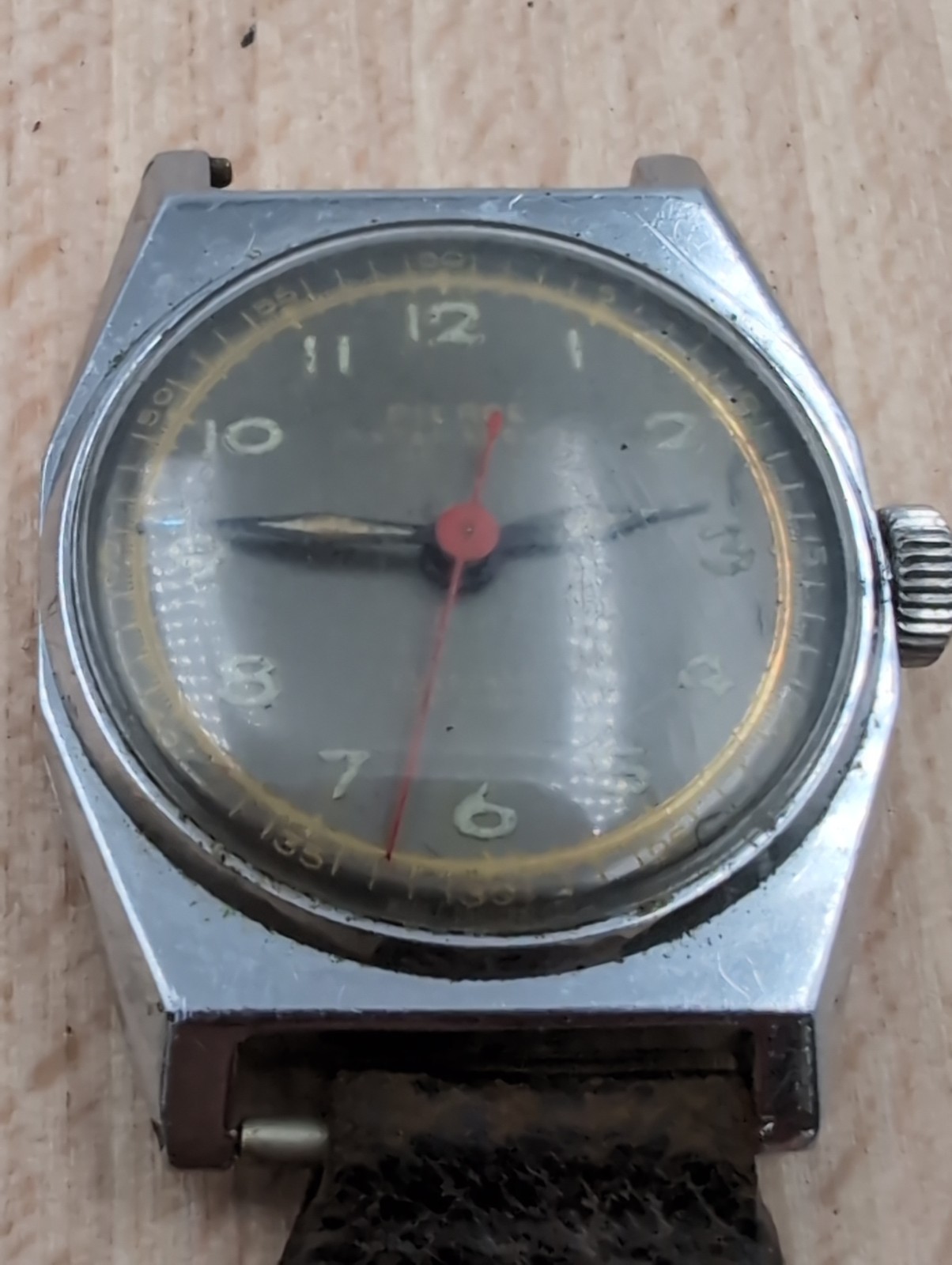 Vintage WW2 Era Pierce Parashock For Repair Read
