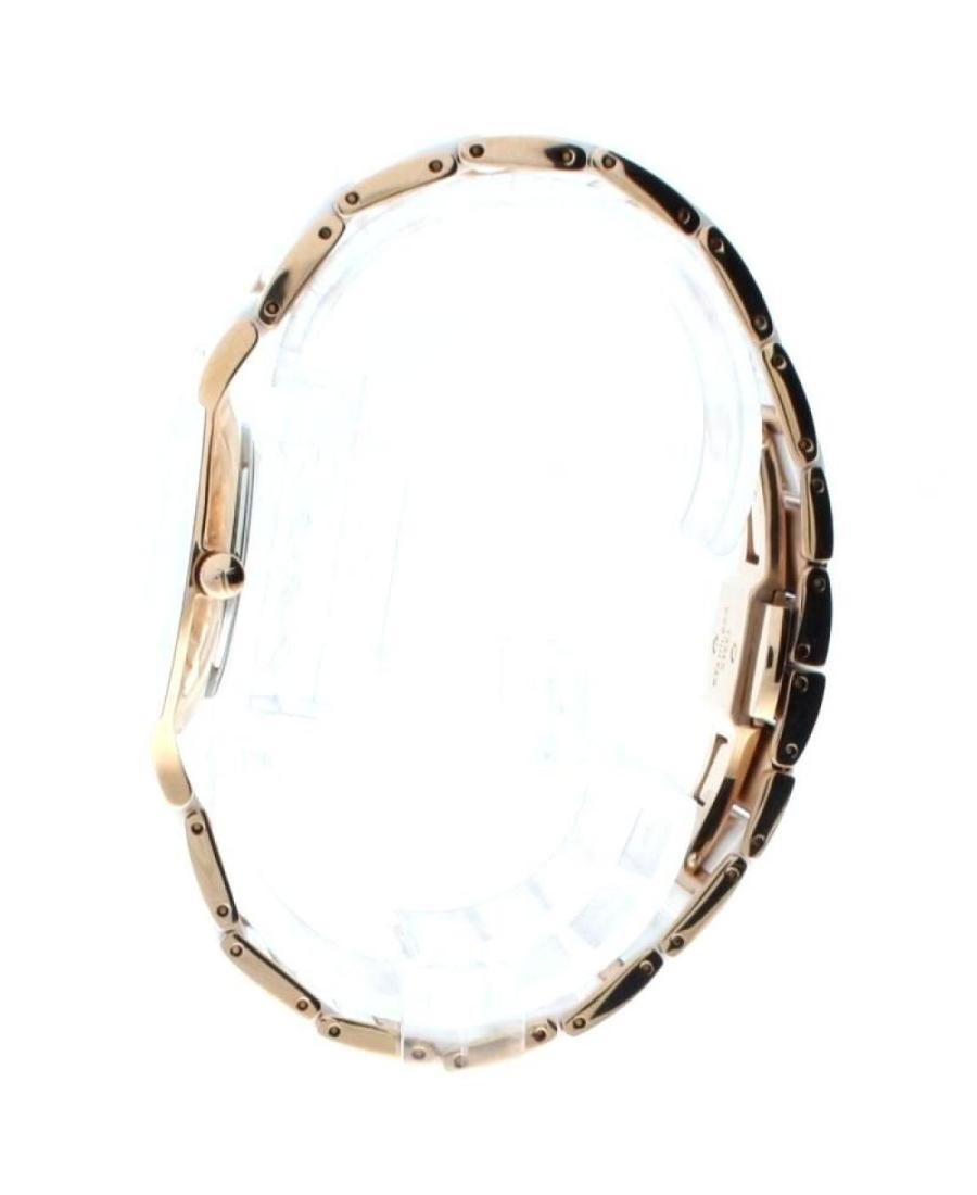 JACQUES LEMANS Women Analog Quartz Casual Watch Classic Dress White Dial Waterpr