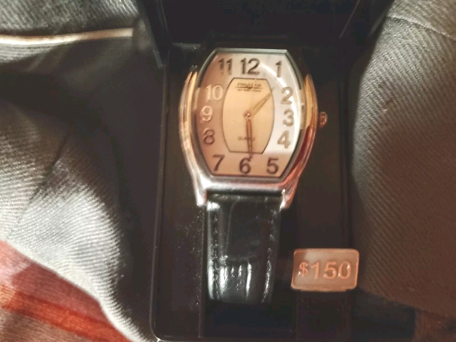 WALTHAM PRESTIGE WATCH #259 PIMBLM VINTAGE Brand New P.P@ $150, New Battery