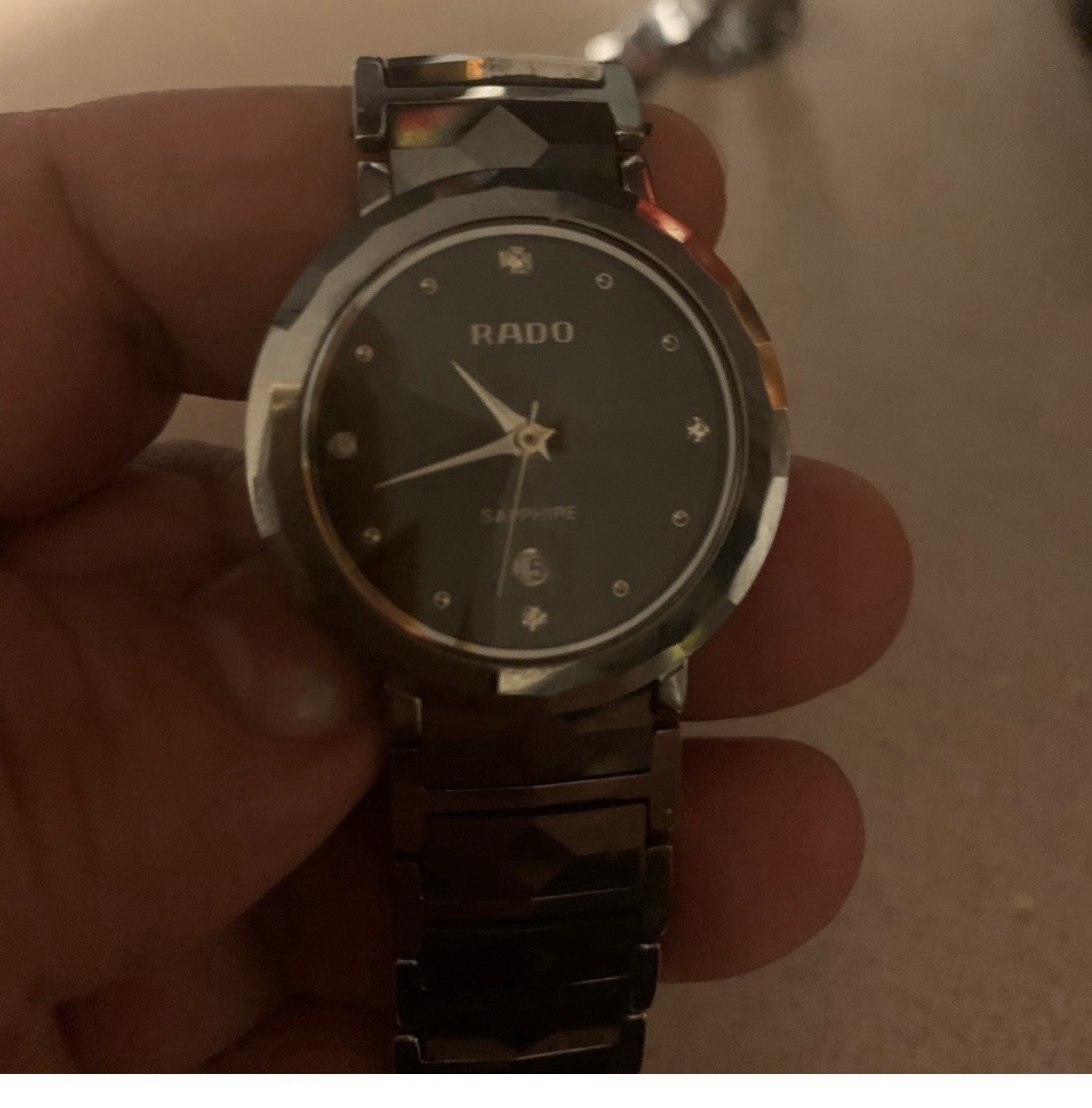 Rado Men’s Watch