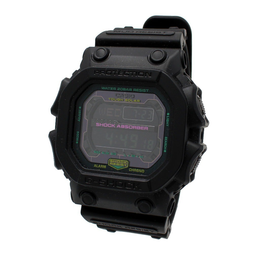 CASIO G SHOCK GX 56MF 1DR Tough Solar Wristwatch Watch Men’s Women’s Unisex