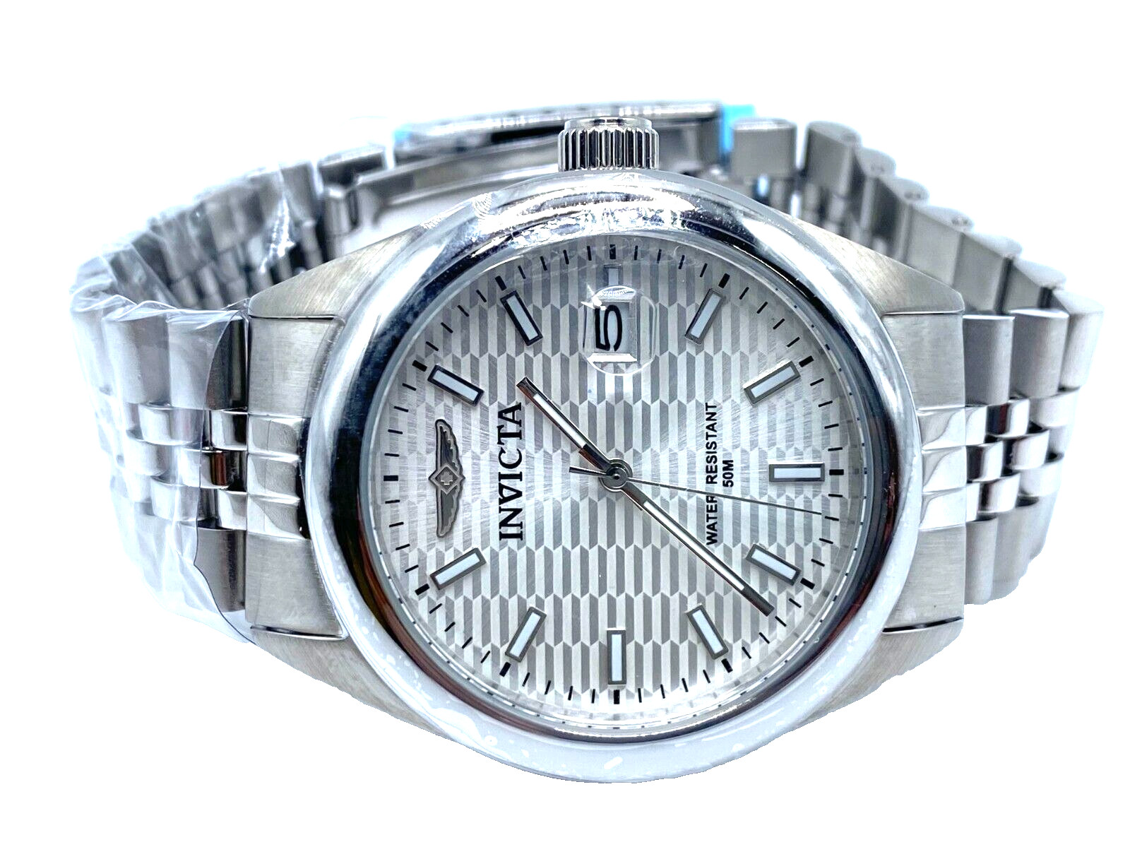 NEW INVICTA WATCH PRO DIVER 38424 38MM PC32 QUARTZ 3 YEAR WARRANTY NO BOX