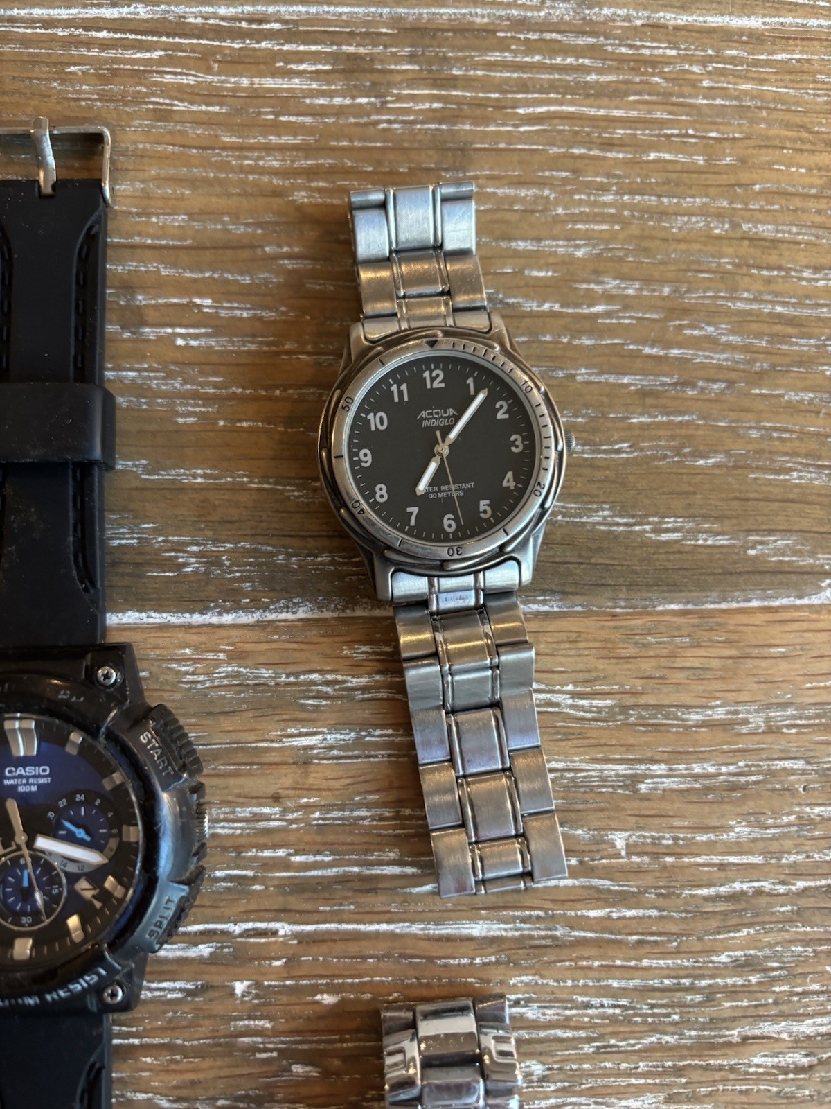 Lot of 10 Various Mens Watches | New Batteries Installed | Fossil, Diesel, Etc..