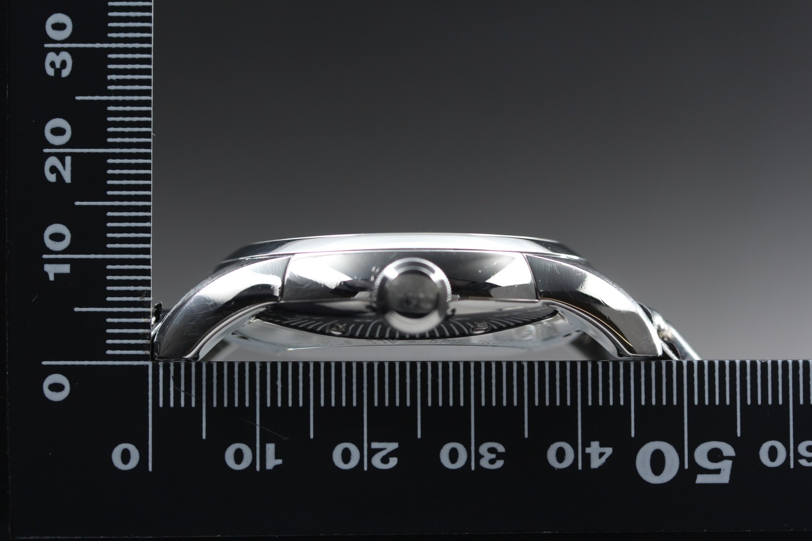 Oris Artelier Big Date 7549 Small Second Silver AT Swiss Made Watch [BoxDamaged]