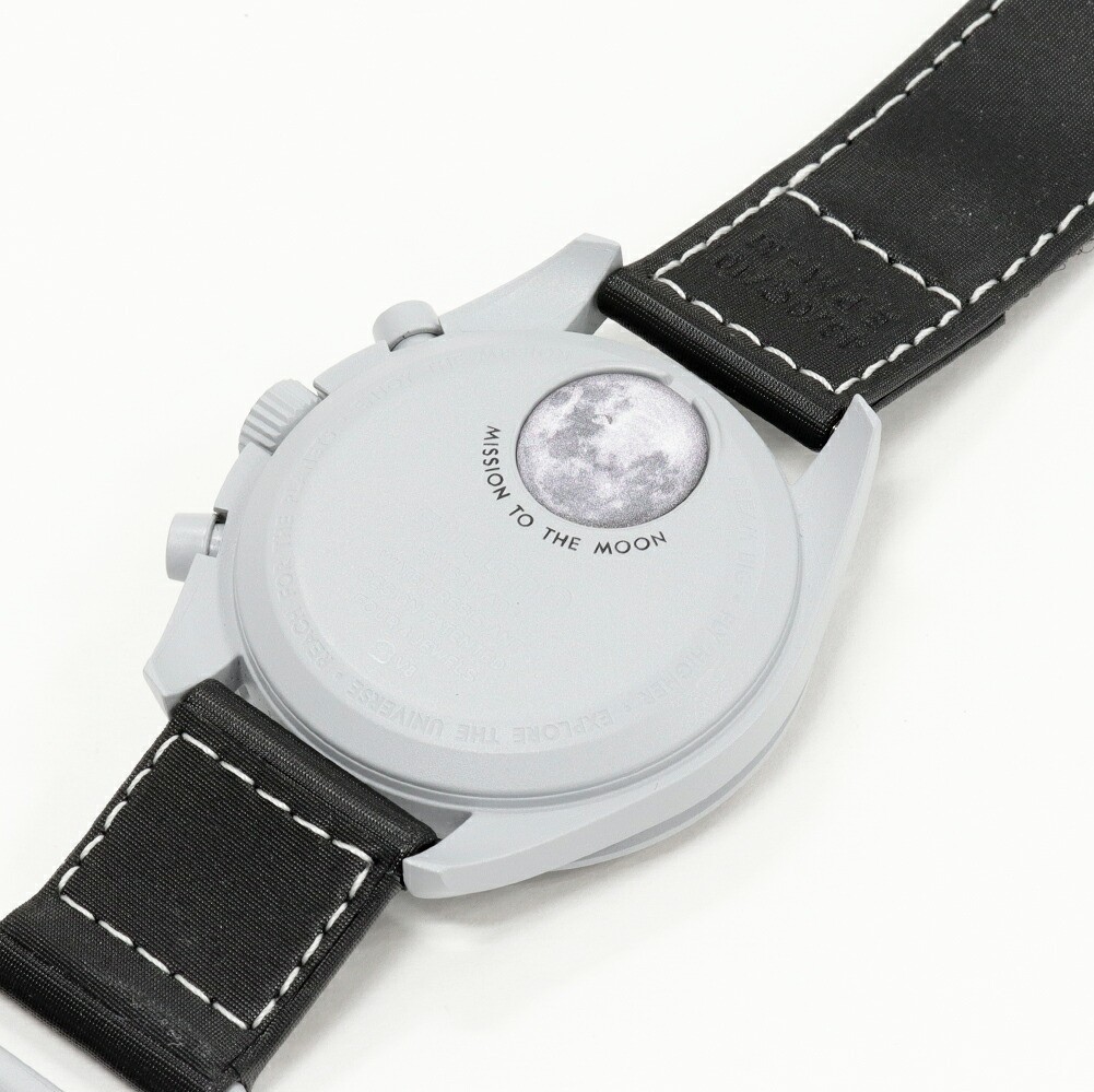 Omega X Swatch Speedmaster MoonSwatch MISSION TO EARTHPHASE SO33M700 Men’s